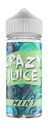 Набор Crazy Juice Mint (Мята) 60мл 3мг